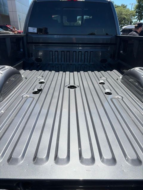 2026 Ford F-450 Platinum