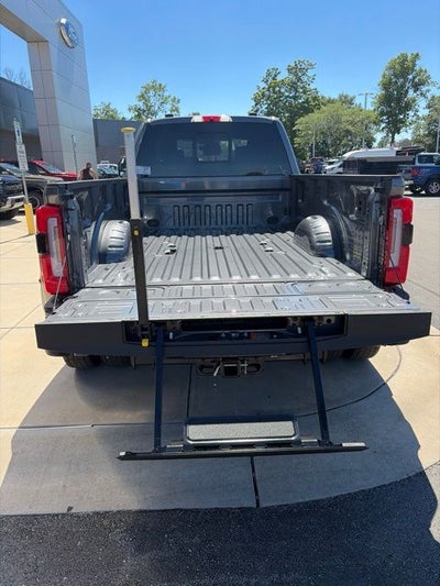 2026 Ford F-450 Platinum