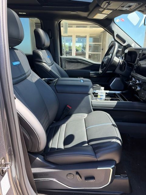 2026 Ford F-450 Platinum