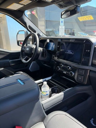 2026 Ford F-450 Platinum