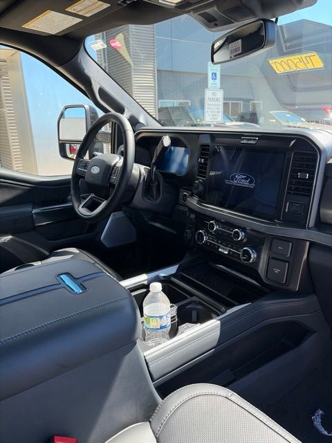 2026 Ford F-450 Platinum