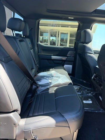 2026 Ford F-450 Platinum