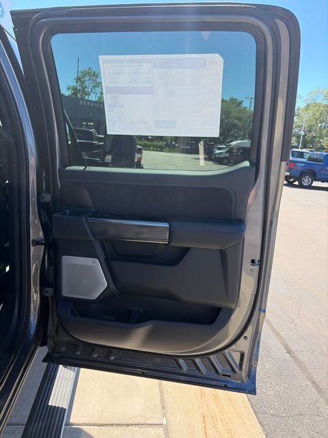 2026 Ford F-450 Platinum