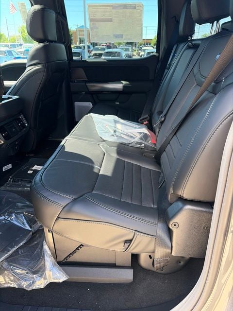 2026 Ford F-450 Platinum