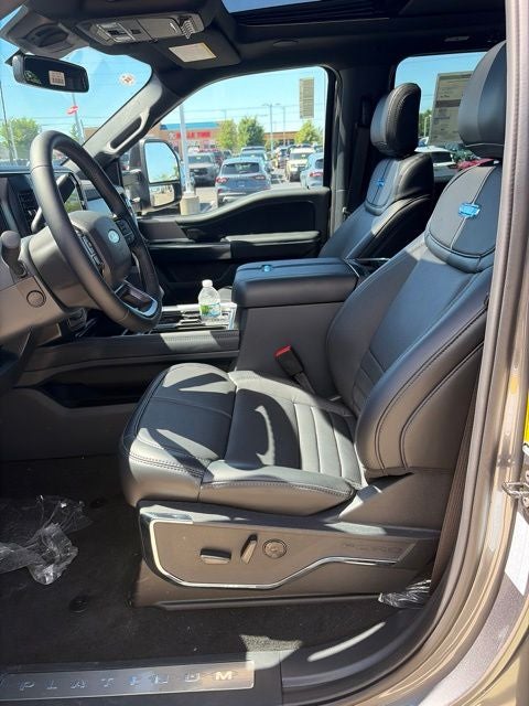 2026 Ford F-450 Platinum