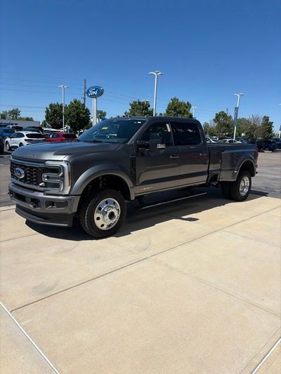2026 Ford F-450 Platinum