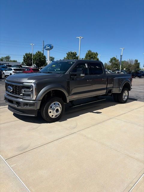 2026 Ford F-450 Platinum