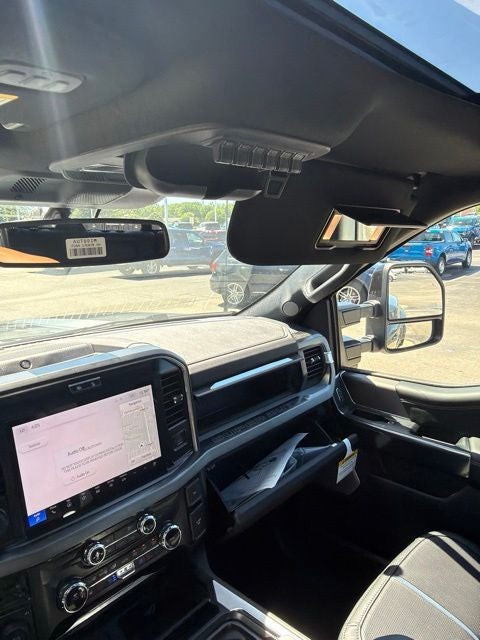 2026 Ford F-450 Platinum