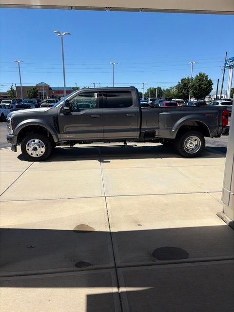 2026 Ford F-450 Platinum