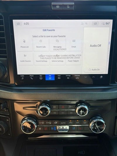 2026 Ford F-450 Platinum