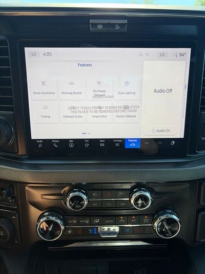 2026 Ford F-450 Platinum