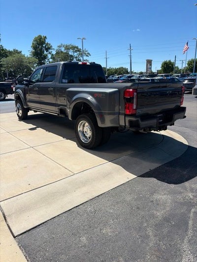 2026 Ford F-450 Platinum
