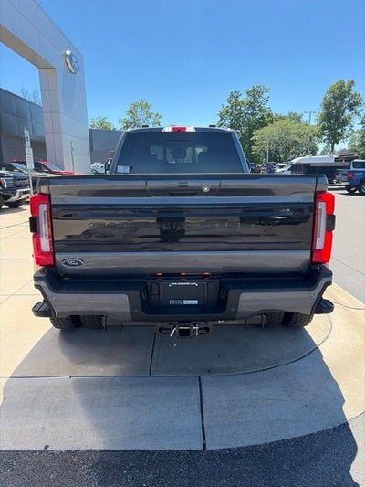 2026 Ford F-450 Platinum