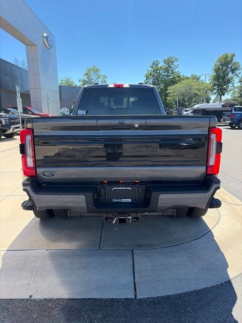 2026 Ford F-450 Platinum