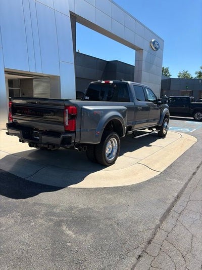 2026 Ford F-450 Platinum