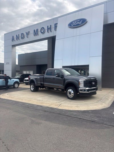 2027 Ford F-450 XL DRW