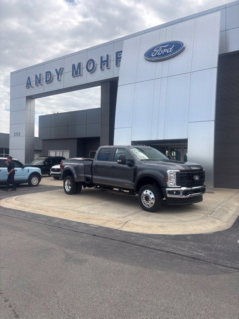 2027 Ford F-450 XL DRW
