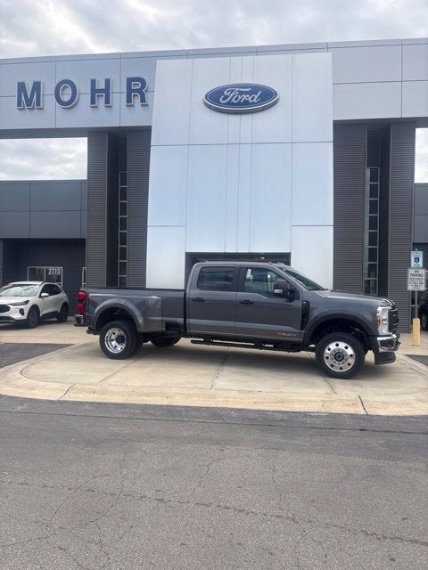 2027 Ford F-450 XL DRW
