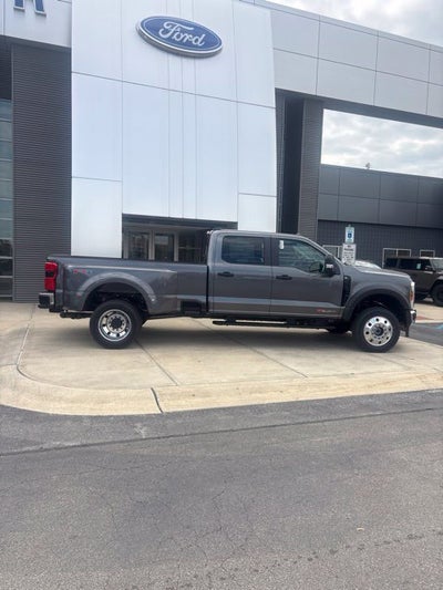 2027 Ford F-450 XL DRW