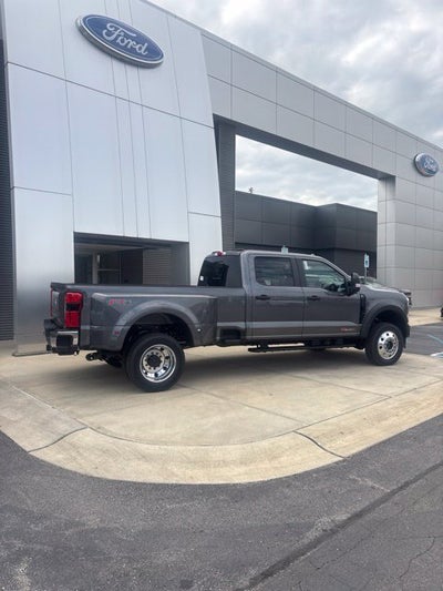2027 Ford F-450 XL DRW