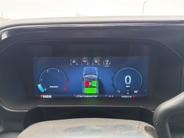 2023 Ford F-450 Lariat DRW