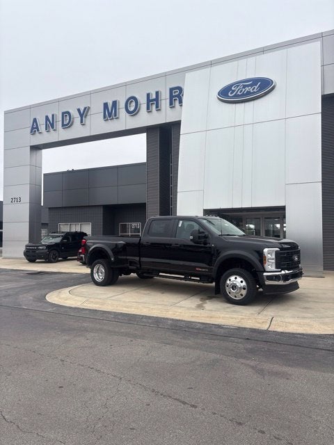 2027 Ford F-450 XL DRW