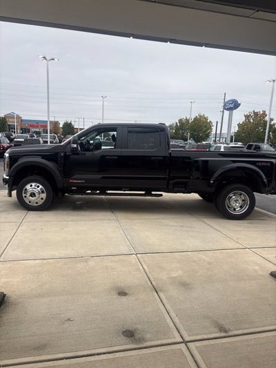 2027 Ford F-450 XL DRW