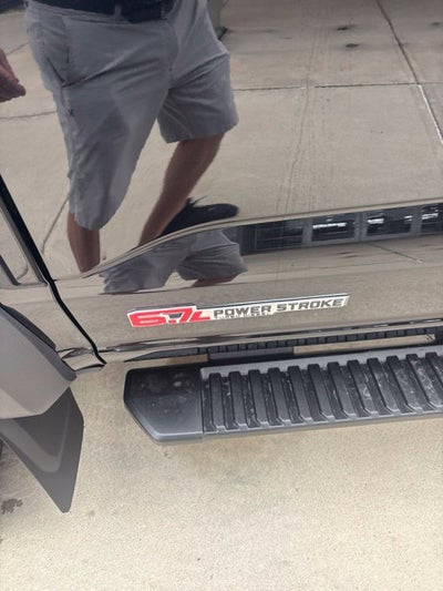 2027 Ford F-450 XL DRW