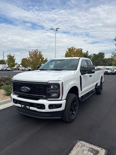 2026 Ford F-350 XL
