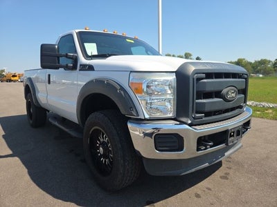 2015 Ford F-250 XL