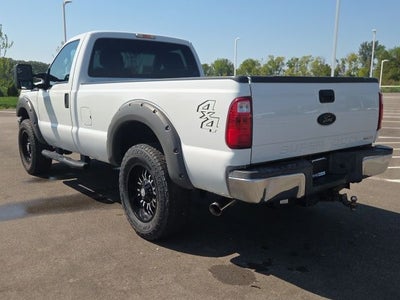 2015 Ford F-250 XL