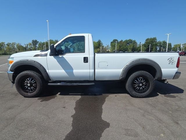 2015 Ford F-250 XL