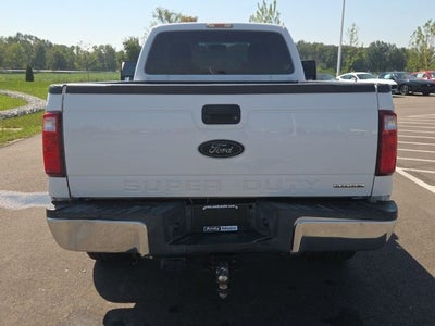 2015 Ford F-250 XL