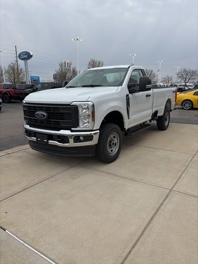 2026 Ford F-250 XL