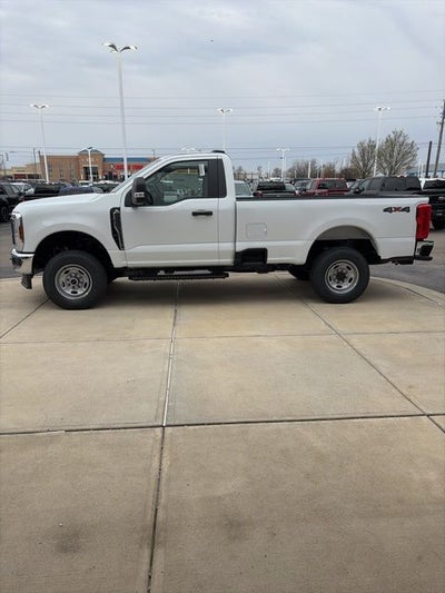 2026 Ford F-250 XL