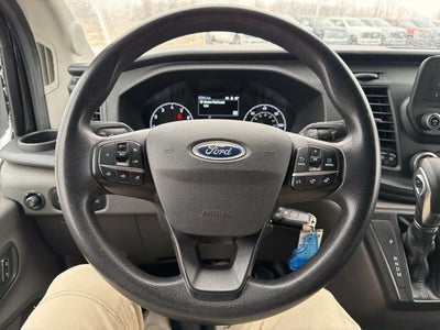 2024 Ford Transit-350 Base DRW High Roof HD Cargo