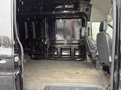2024 Ford Transit-350 Base DRW High Roof HD Cargo