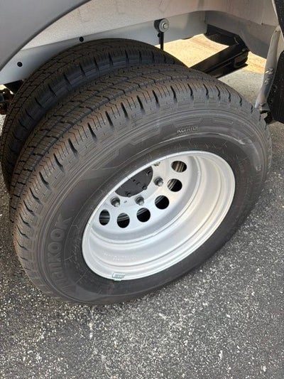 2026 Ford Transit-350 Base