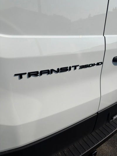 2026 Ford Transit-350 Base