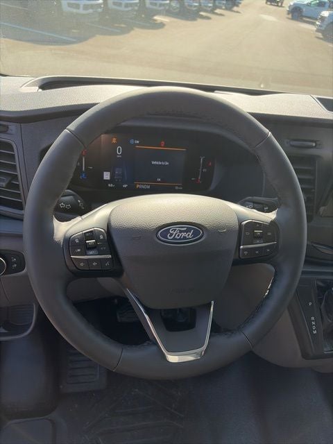 2026 Ford Transit-350 Base