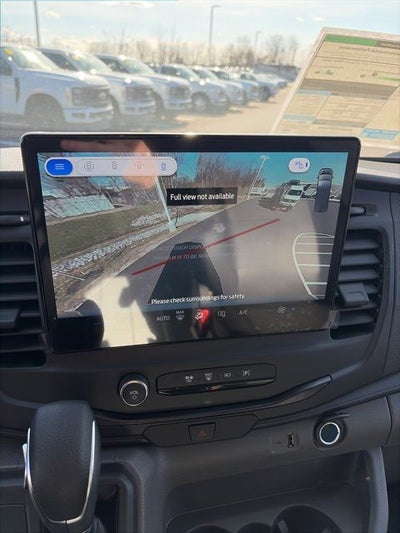 2026 Ford Transit-350 Base