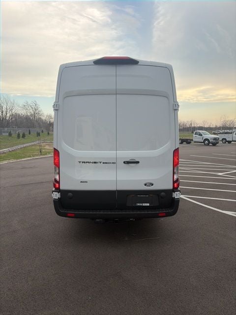 2026 Ford Transit-350 Base
