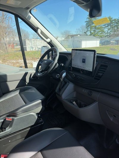 2026 Ford Transit-350 Base