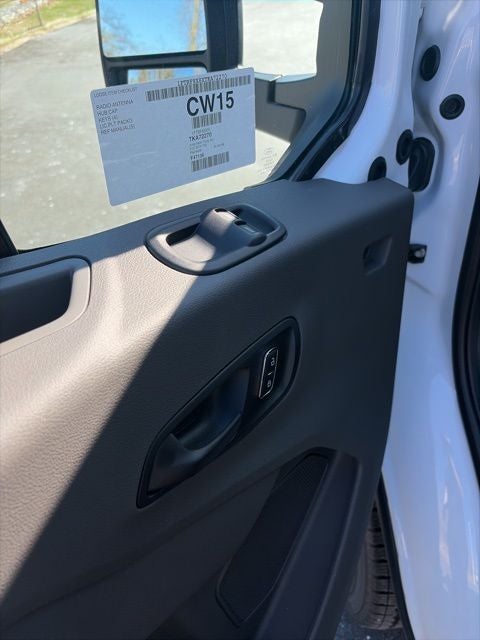 2026 Ford Transit-350 Base