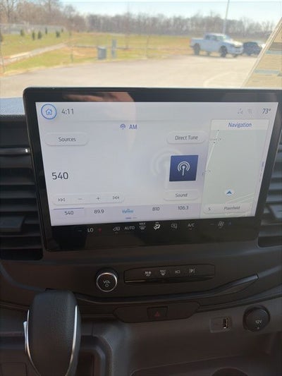 2026 Ford Transit-350 Base