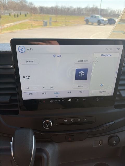 2026 Ford Transit-350 Base