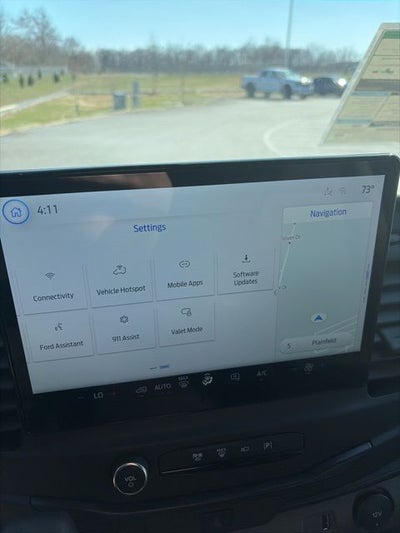 2026 Ford Transit-350 Base