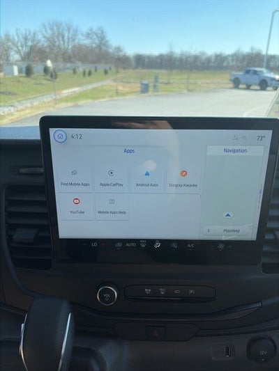 2026 Ford Transit-350 Base