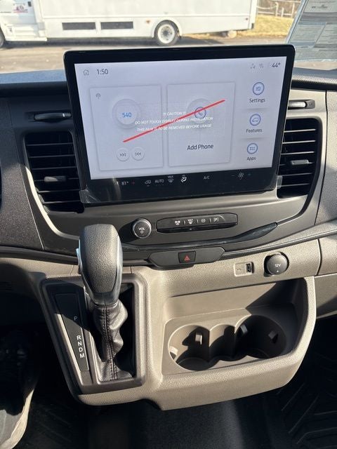 2026 Ford Transit-250 Base