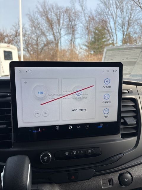 2026 Ford Transit-250 Base